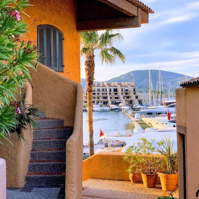 Appartement Neuf 4Km Saint-Tropez Luaran gambar