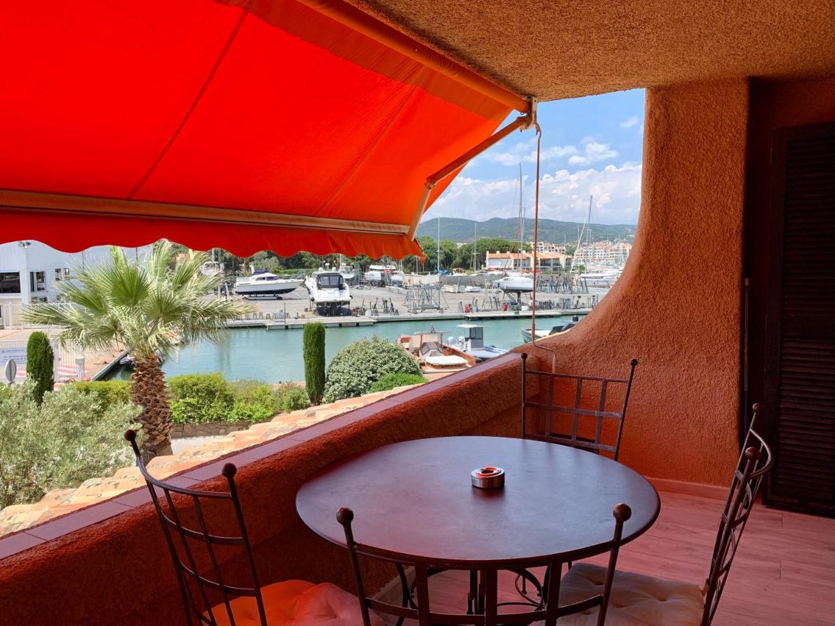 Appartement Neuf 4Km Saint-Tropez Luaran gambar